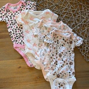 Baby girl onesies